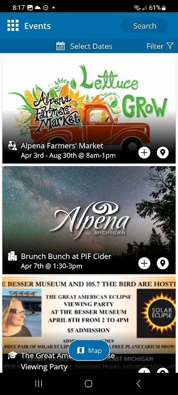 Visit Alpena应用截图