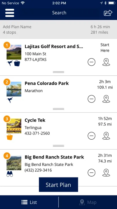 Visit Big Bend! Screenshots
