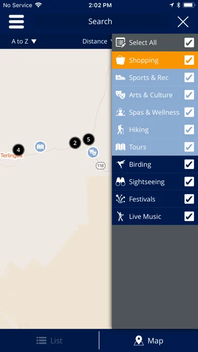 Visit Big Bend! Screenshots