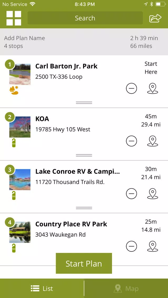 Visit Conroe, TX!应用截图