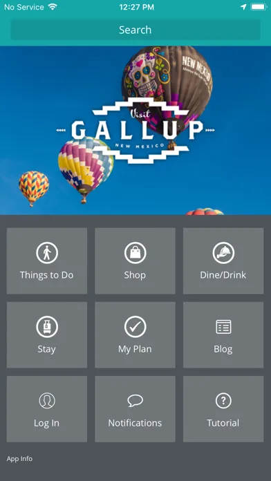 Visit Gallup NM Screenshots