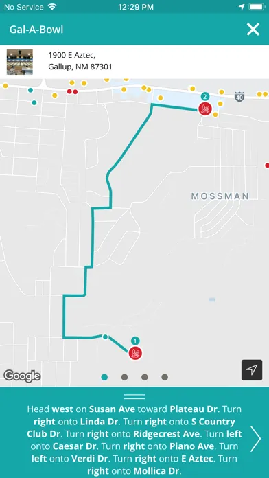 Visit Gallup NM Screenshots