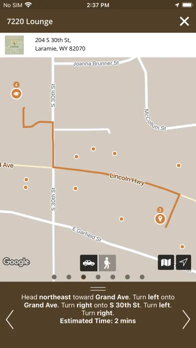 Скриншоты Visit Laramie, Wyoming