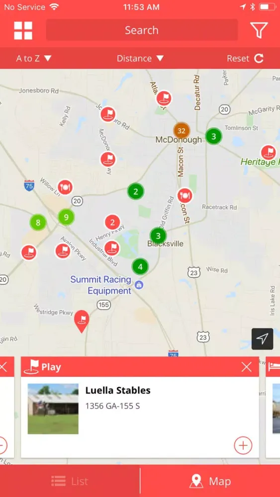 Visit McDonough, GA! Ekran Görüntüleri