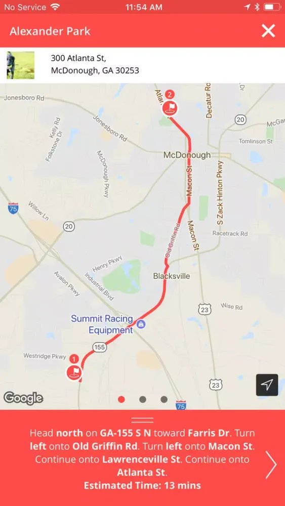 Visit McDonough, GA! Ekran Görüntüleri