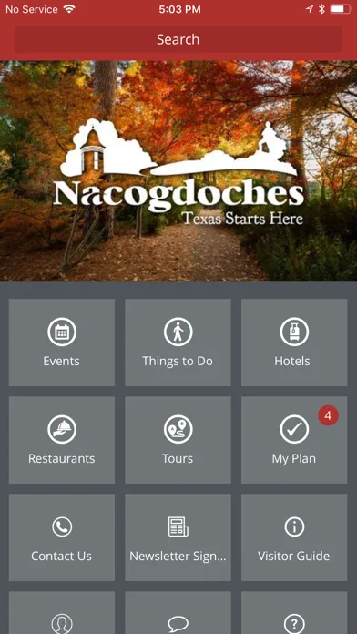 Скриншоты Visit Nac!
