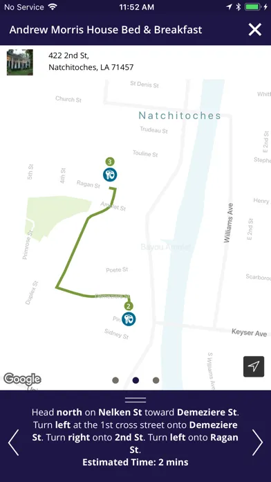 Go Natchitoches应用截图