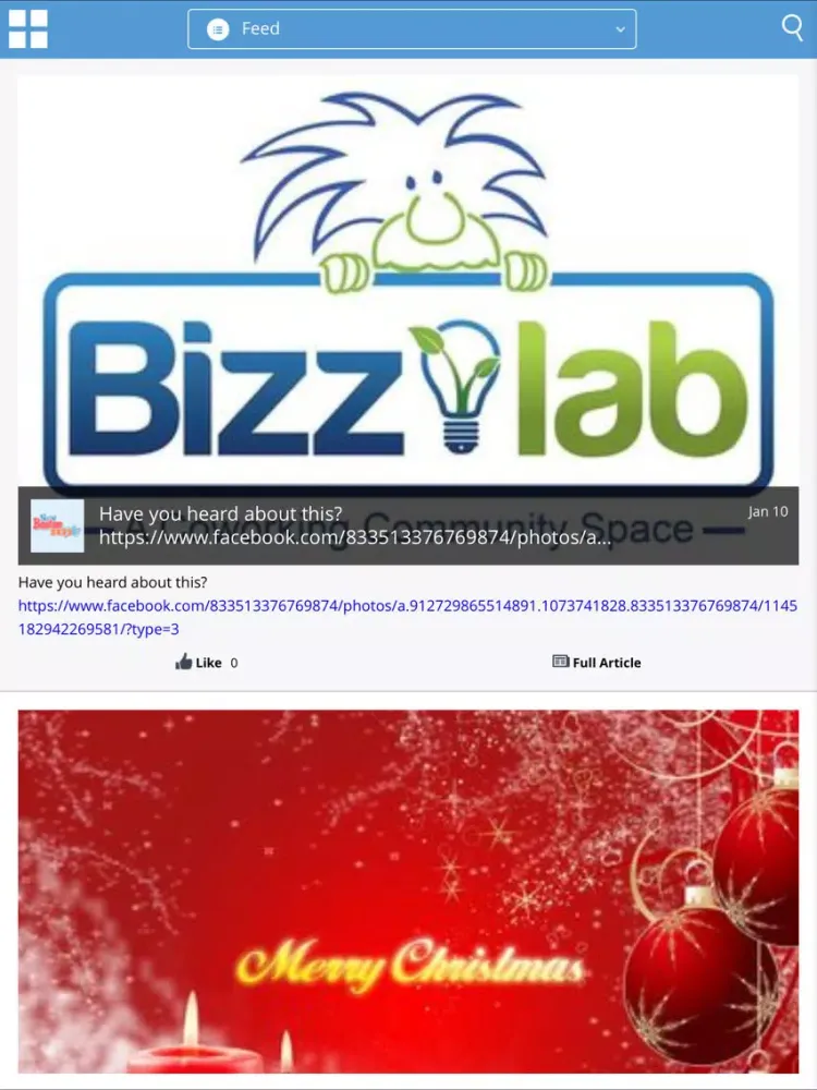 Capturas de pantalla de New Boston Buzz! iPad 
