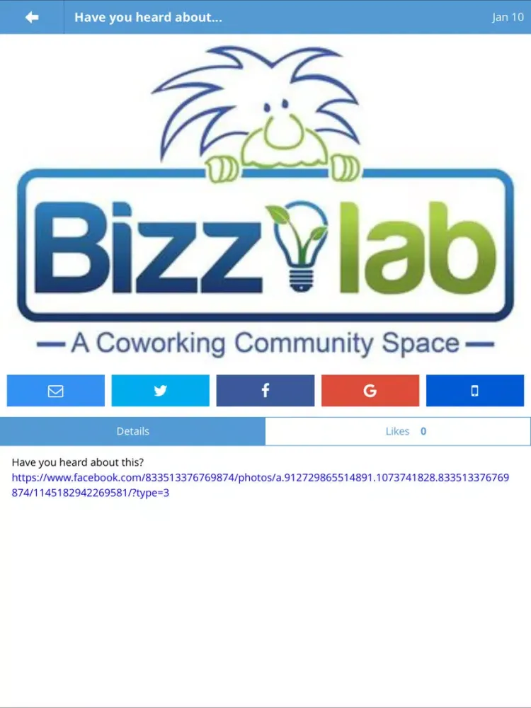 Capturas de pantalla de New Boston Buzz! iPad 