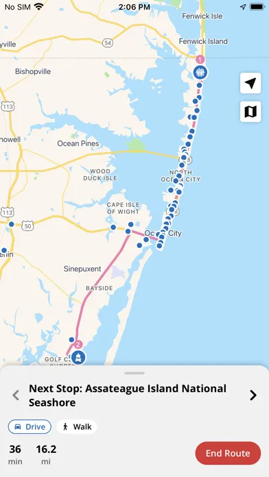 Visit Ocean City MD स्क्रीनशॉट