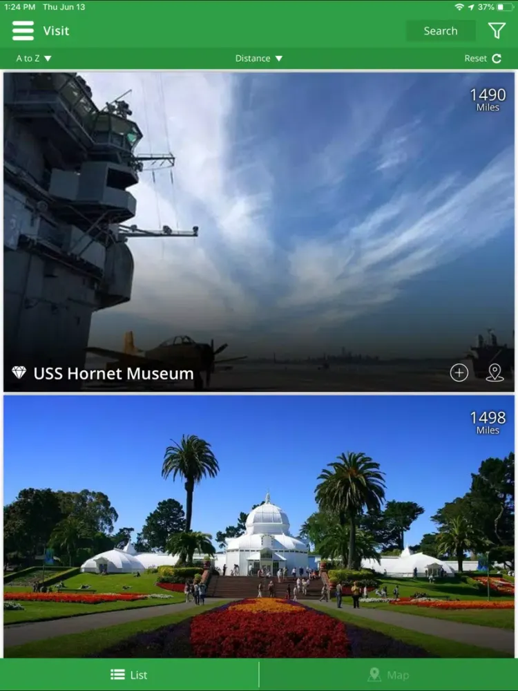 Zrzuty ekranu Stay Pleasant Hill CA iPad 
