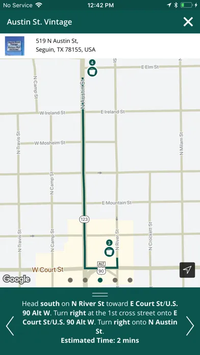 Visit Seguin TX!应用截图