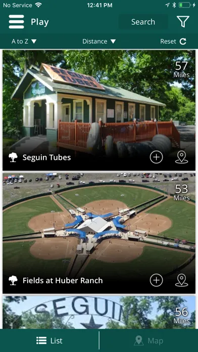 Visit Seguin TX!应用截图