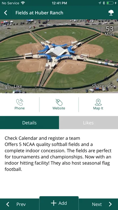 Visit Seguin TX!应用截图