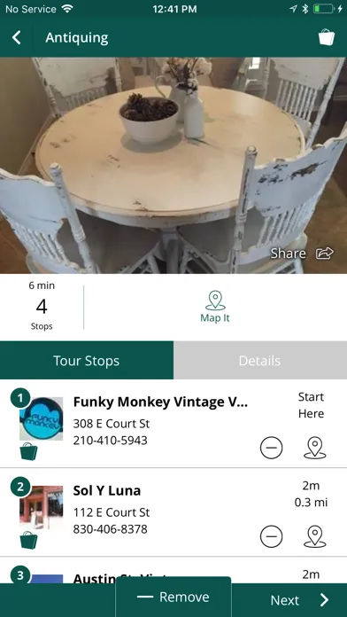 Visit Seguin TX!应用截图