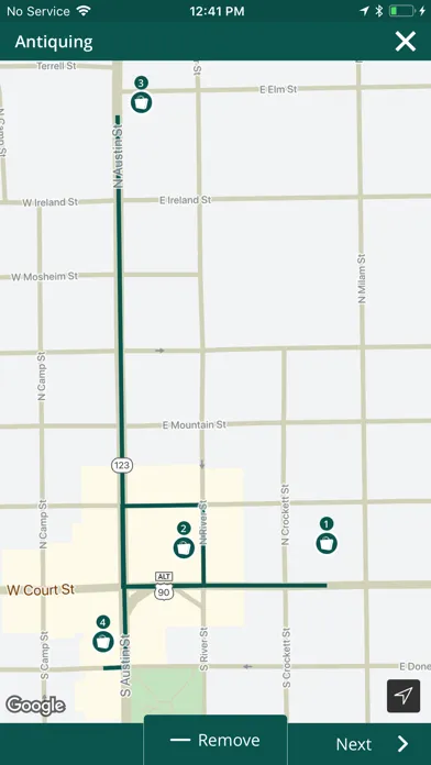 Visit Seguin TX!应用截图