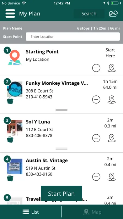 Visit Seguin TX!应用截图
