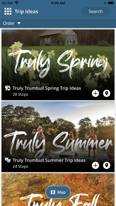 Truly Trumbull Ekran Görüntüleri