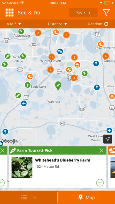 تصاویر Visit Central Florida