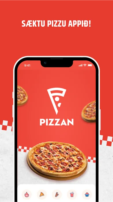 Pizzan应用截图