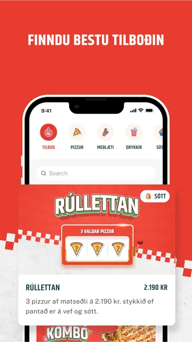 Pizzan应用截图