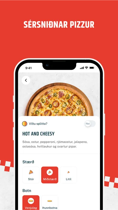 Pizzan应用截图