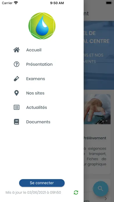 LBM BIO MEDI QUAL CENTRE Screenshots