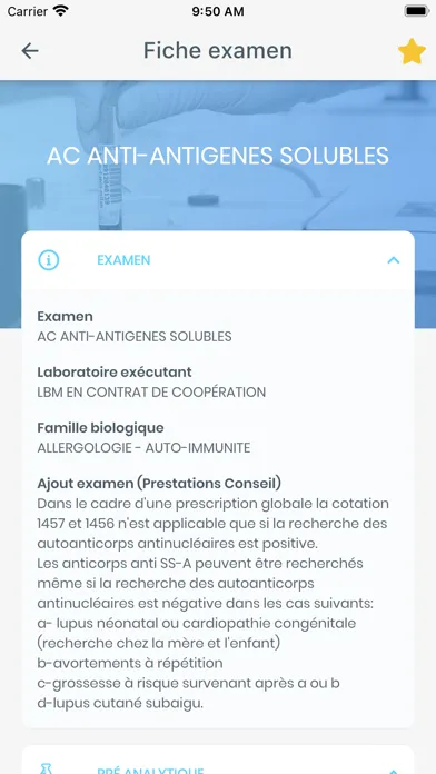 LBM BIO MEDI QUAL CENTRE Screenshots