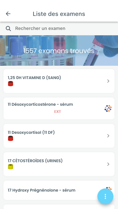 Capturas de pantalla de CHU BREST