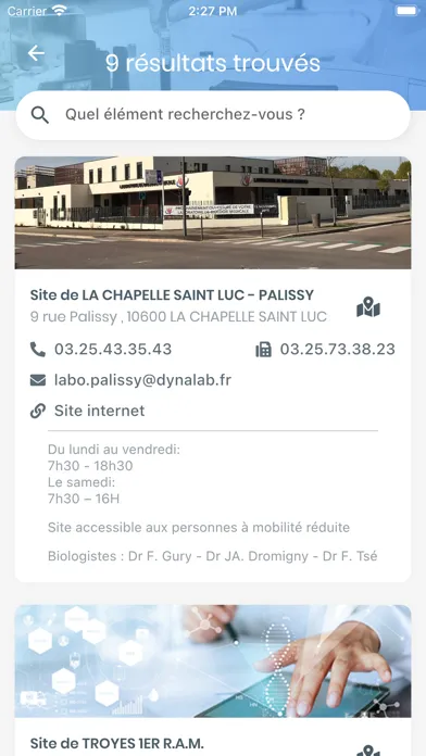 DYNALAB應用截圖