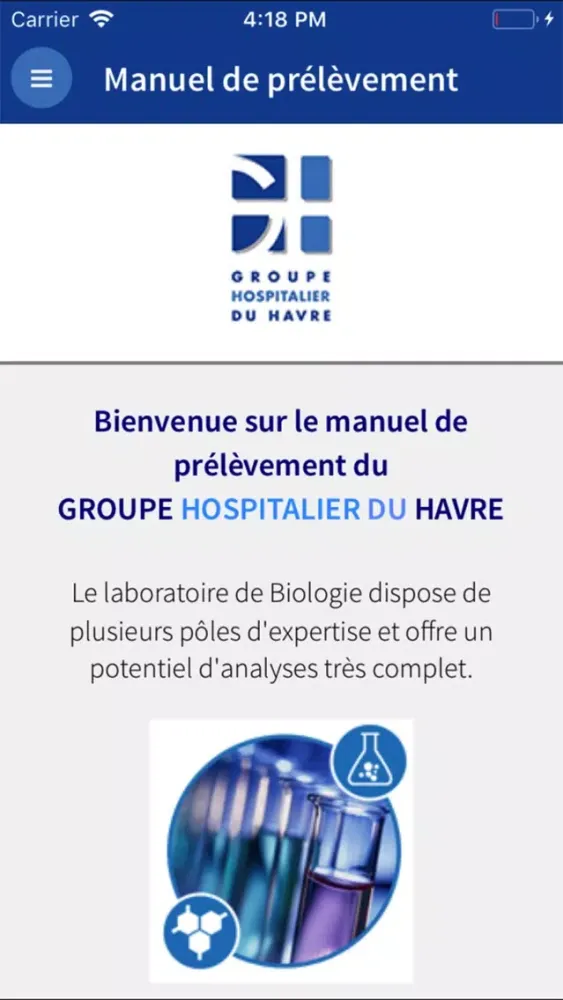 Ảnh chụp màn hình của GH Havre