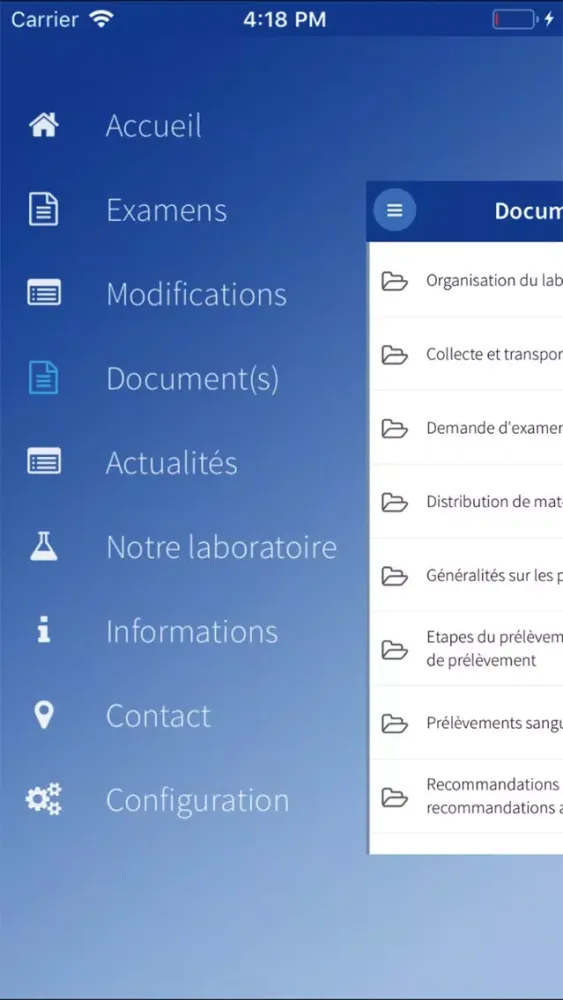 Ảnh chụp màn hình của GH Havre