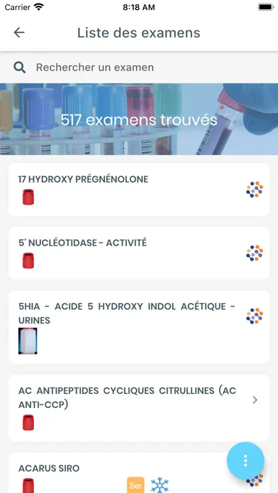 Скриншоты SYLAB