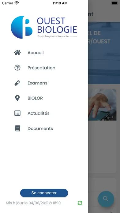 OUEST BIOLOGIE - BIOLOR Screenshots