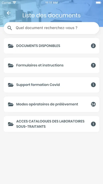 OUEST BIOLOGIE - BIOLOR Screenshots