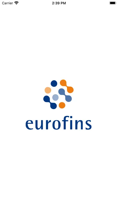 EUROFINS RHONE ALPES Screenshots