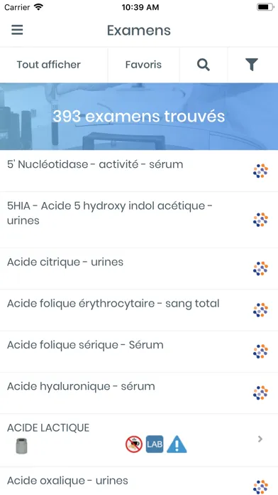 Скриншоты LABORIZON MAINE ANJOU