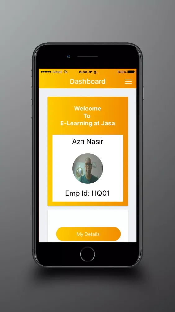 Jasa E-learning应用截图