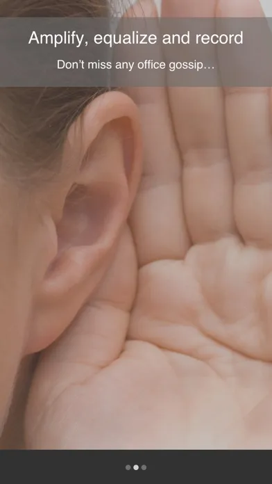 Super Ear - Audio Enhancer スクリーンショット