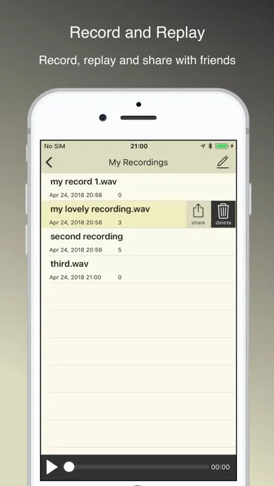 Super Ear - Audio Enhancer スクリーンショット