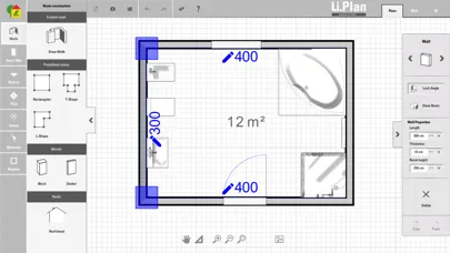 Li.Plan Badplaner应用截图