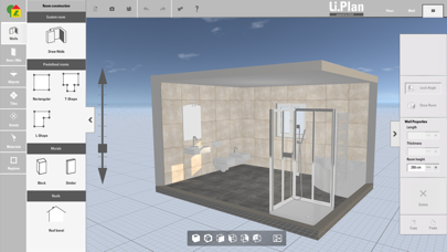 Li.Plan Badplaner سکرین شاٹس