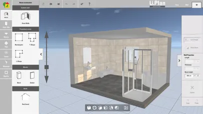 Li.Plan Badplaner应用截图