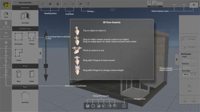 Li.Plan Badplaner سکرین شاٹس