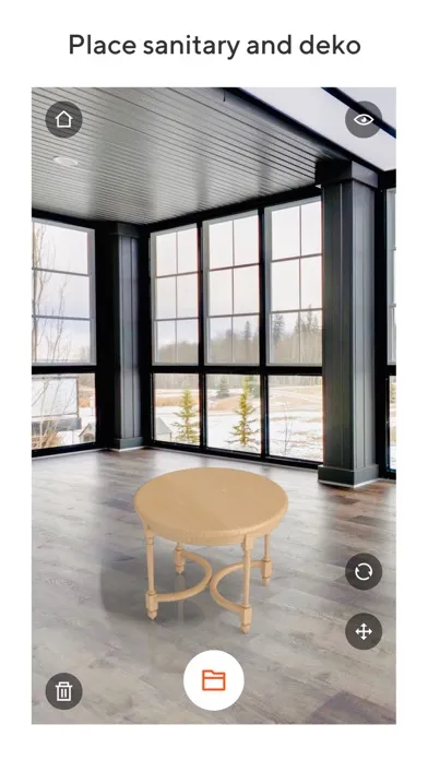 ViSoft AR Ekran Görüntüleri