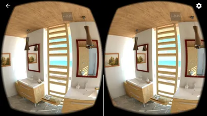 Ảnh chụp màn hình của ViSoft VR