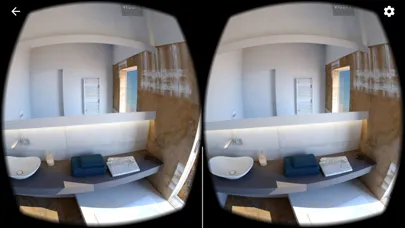 Ảnh chụp màn hình của ViSoft VR