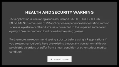 Ảnh chụp màn hình của ViSoft VR