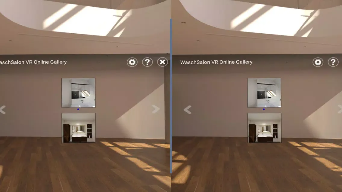 WaschSalon VR سکرین شاٹس