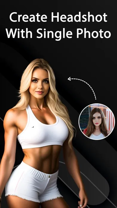 Ai Picture Generator - My Face سکرین شاٹس